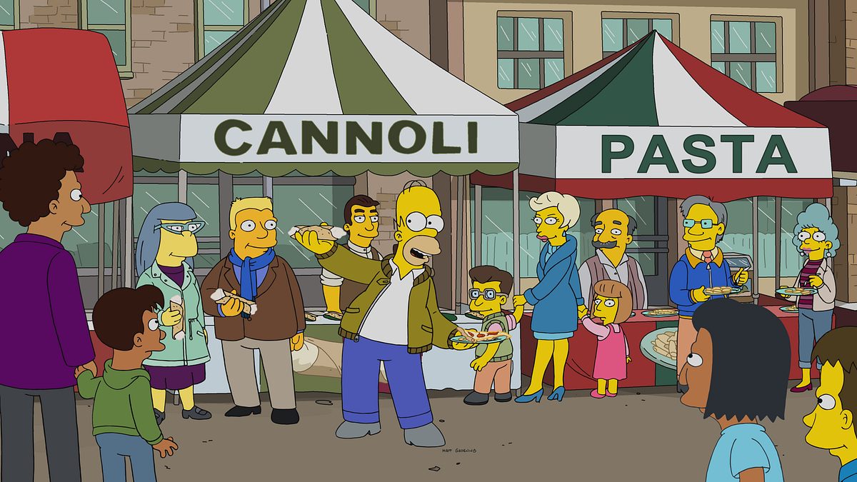 Die Simpsons die simpsons