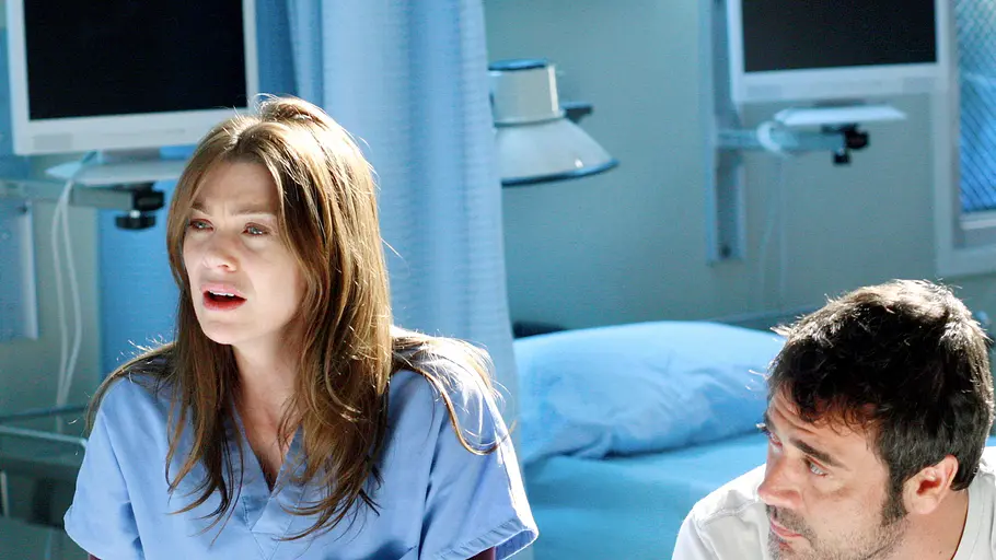 greys anatomy - die jungen ärzte