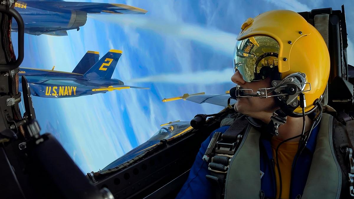 The Blue Angels The Blue Angels