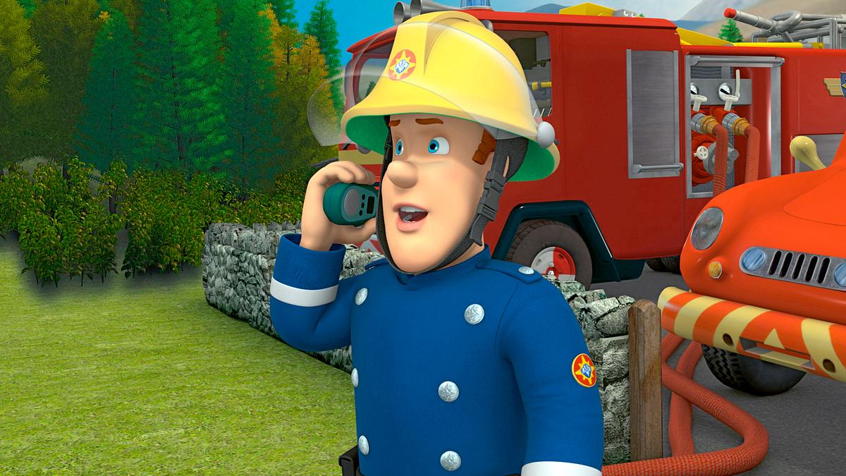 feuerwehrmann sam