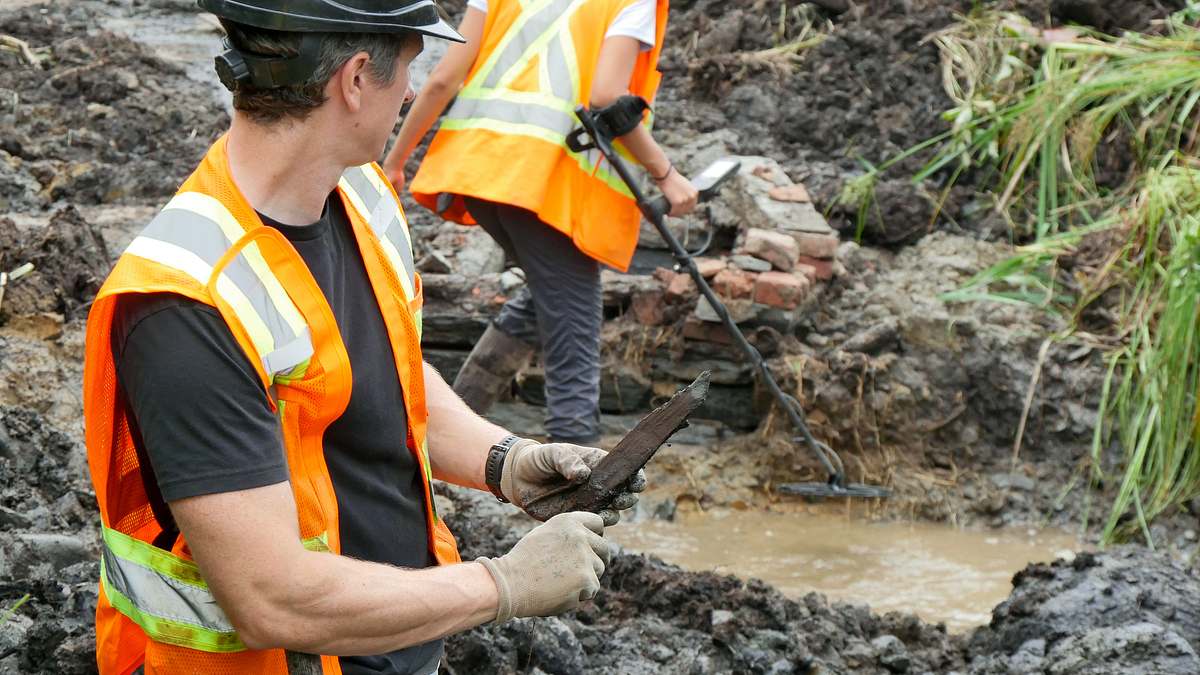 oak island - fluch und legende