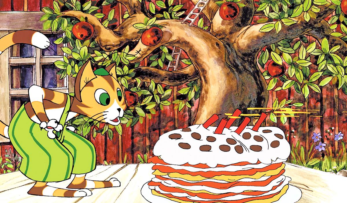 pettersson und findus