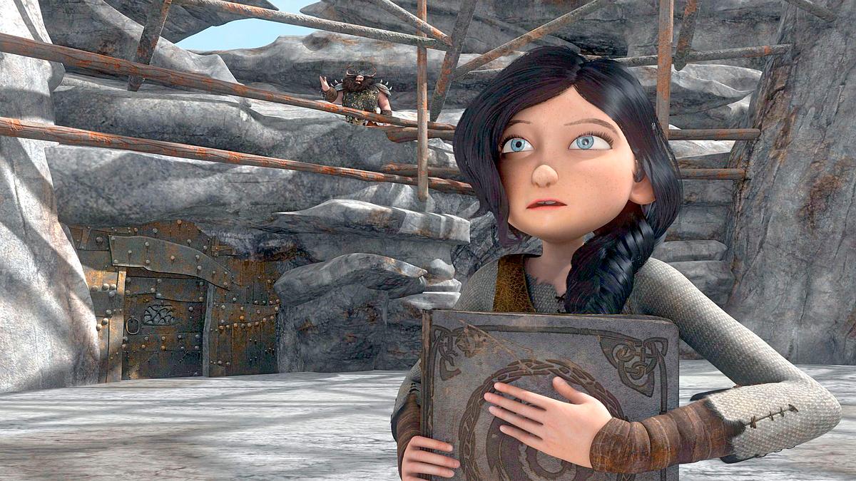 dreamworks: die drachenreiter von berk