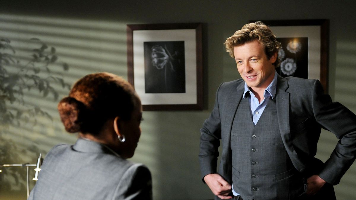 the mentalist