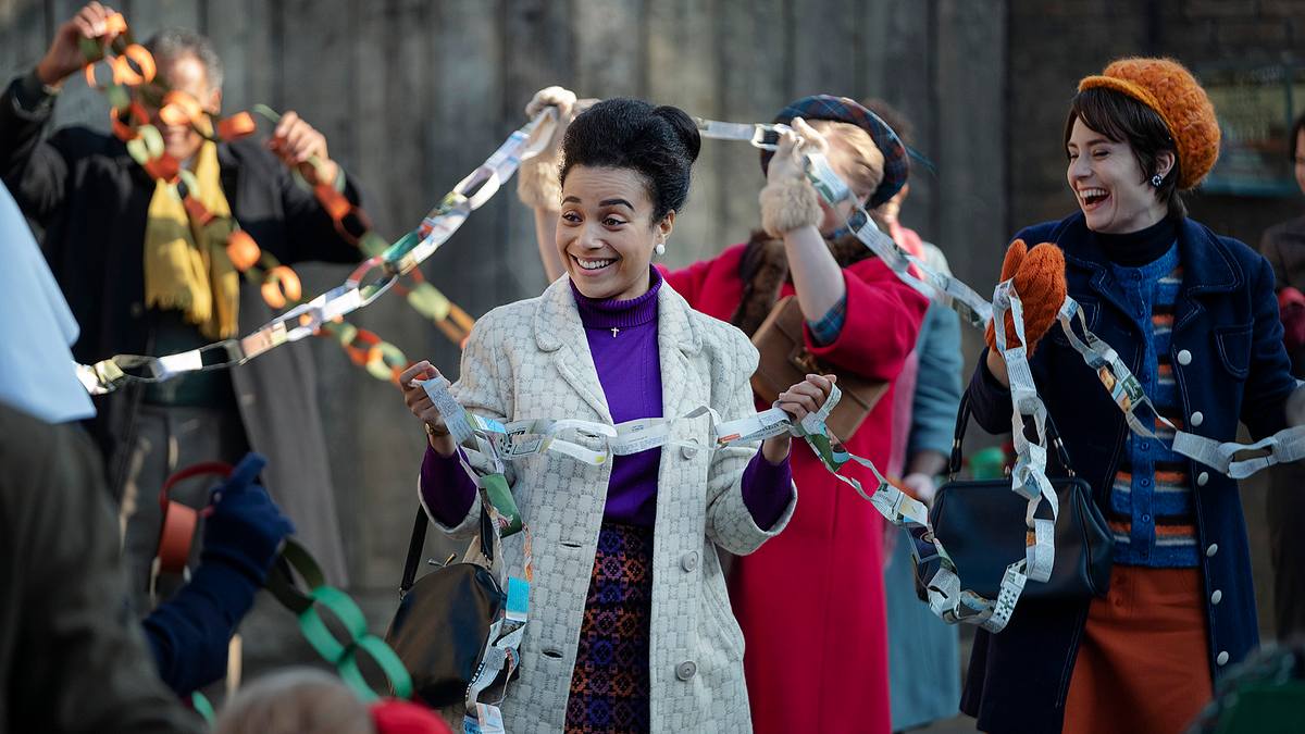 Call the Midwife call the midwife