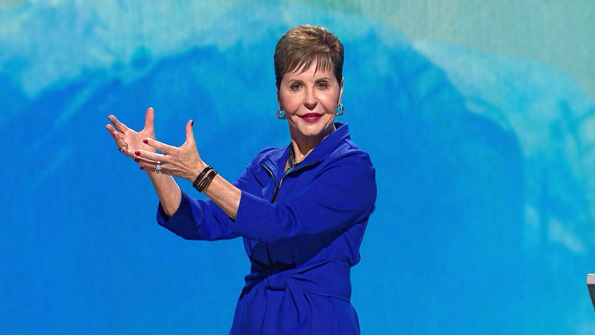 joyce meyer - das leben genießen