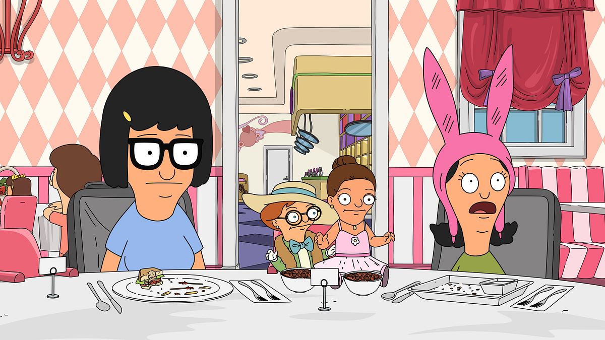 bob's burgers