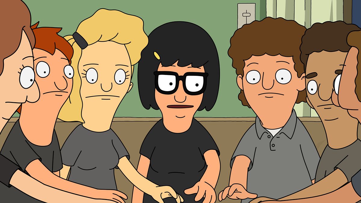 bobs burgers