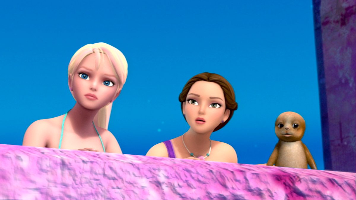 barbie und das geheimnis von oceana 2
