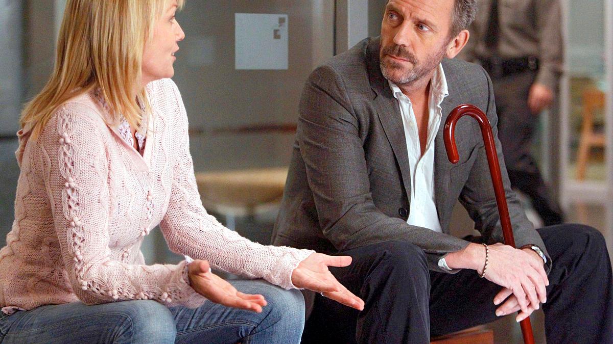 dr. house