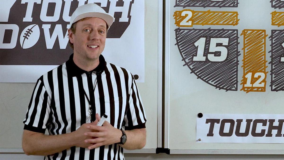 toggo touchdown klasse