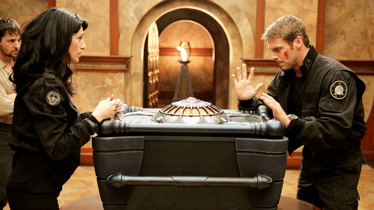 stargate: the ark of truth - die quelle der wahrheit