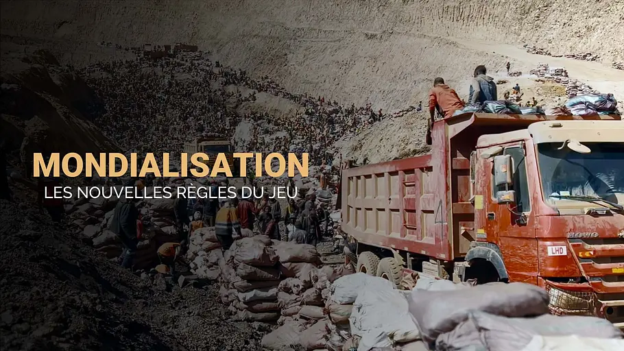 Globalisierung - Wie Krisen unsere Welt verändern globalisierung - wie krisen unsere welt verändern