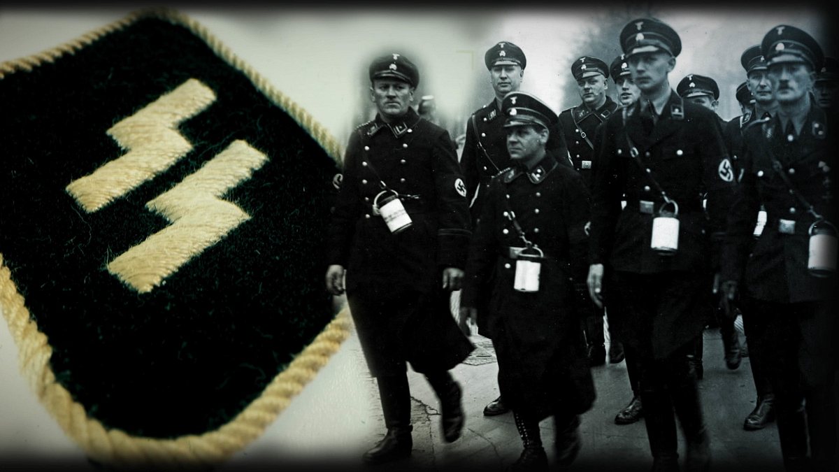 die ss - macht und mythos