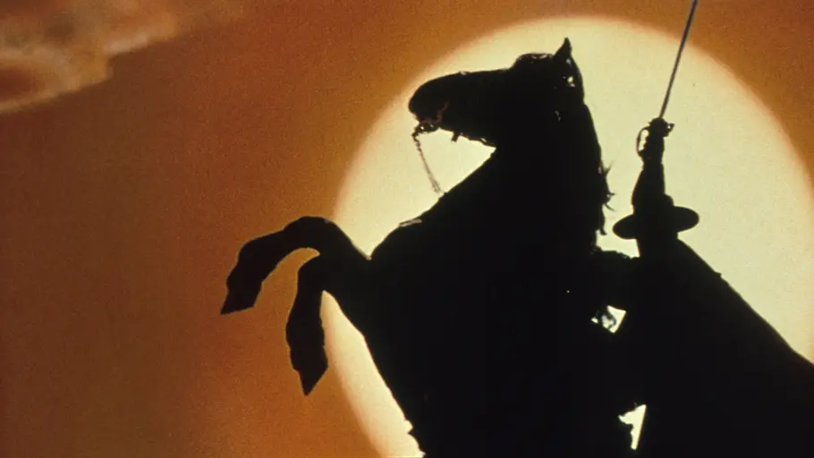 Die Maske des Zorro die maske des zorro