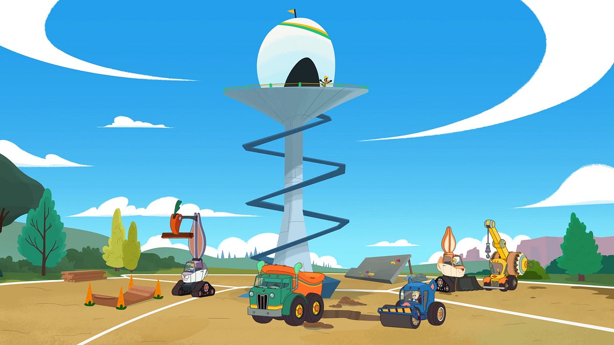 bugs bunnys baumeister