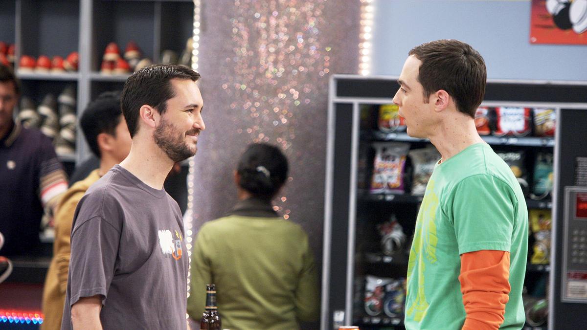 the big bang theory