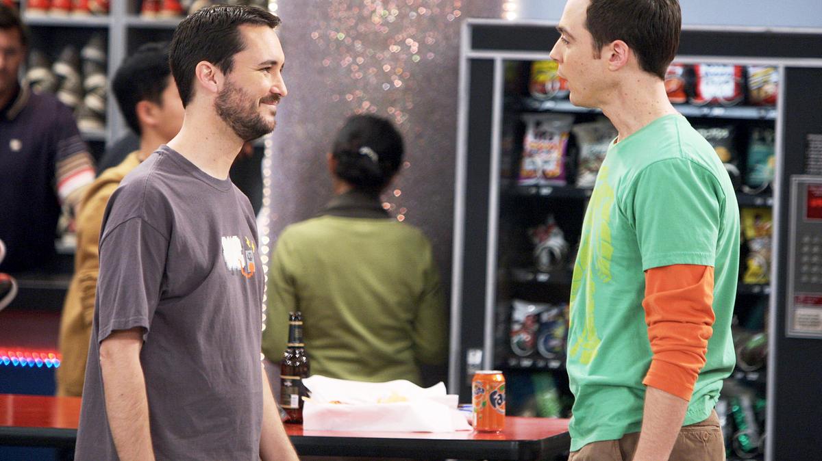 the big bang theory