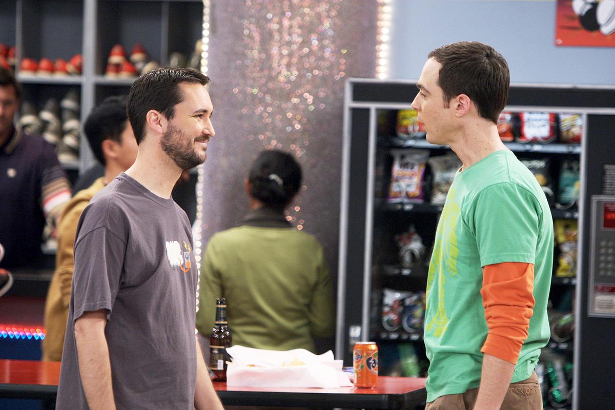 the big bang theory