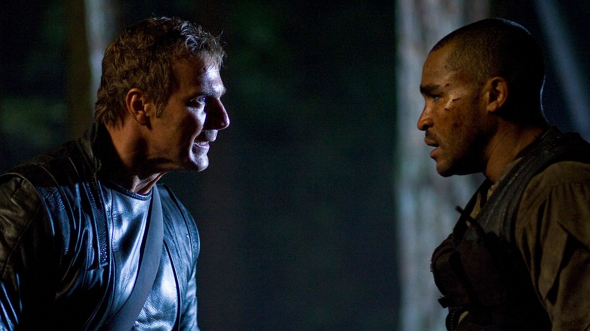stargate: universe