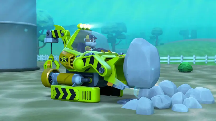 Paw Patrol - Helfer auf vier Pfoten paw patrol - helfer auf vier pfoten