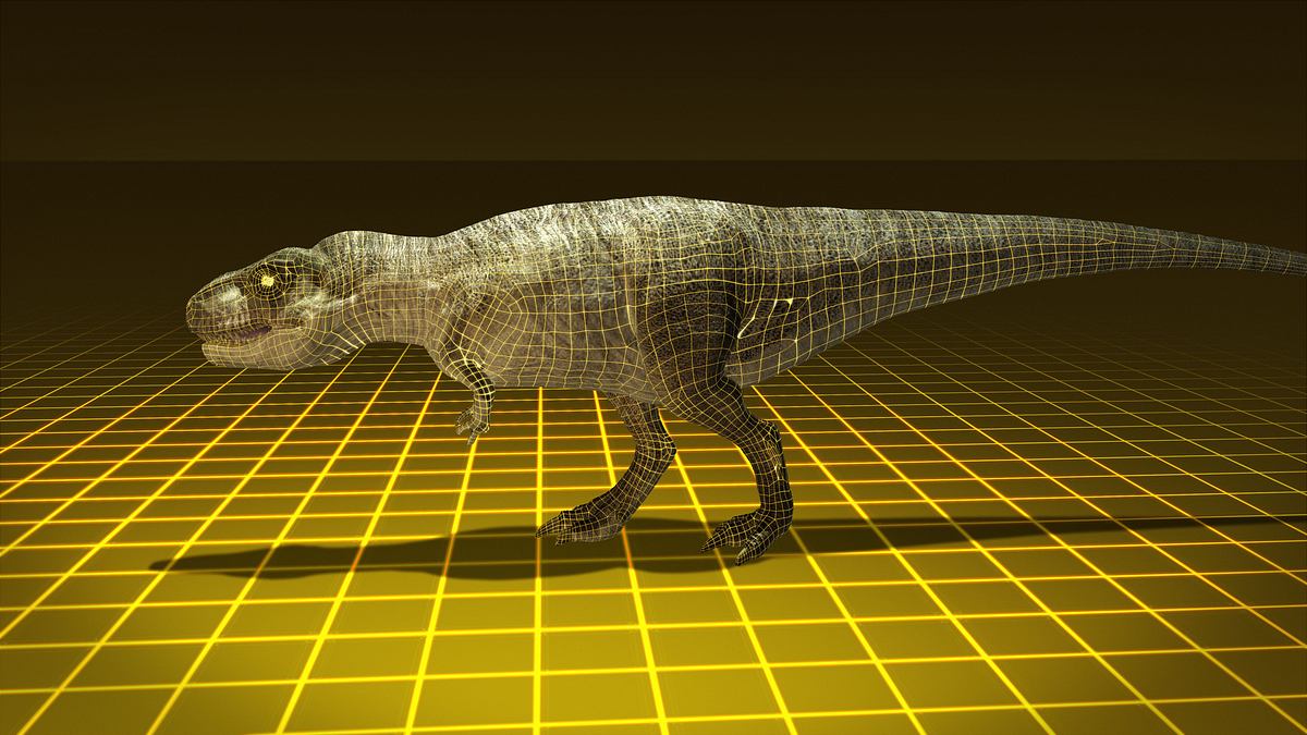 jurassic c.s.i.