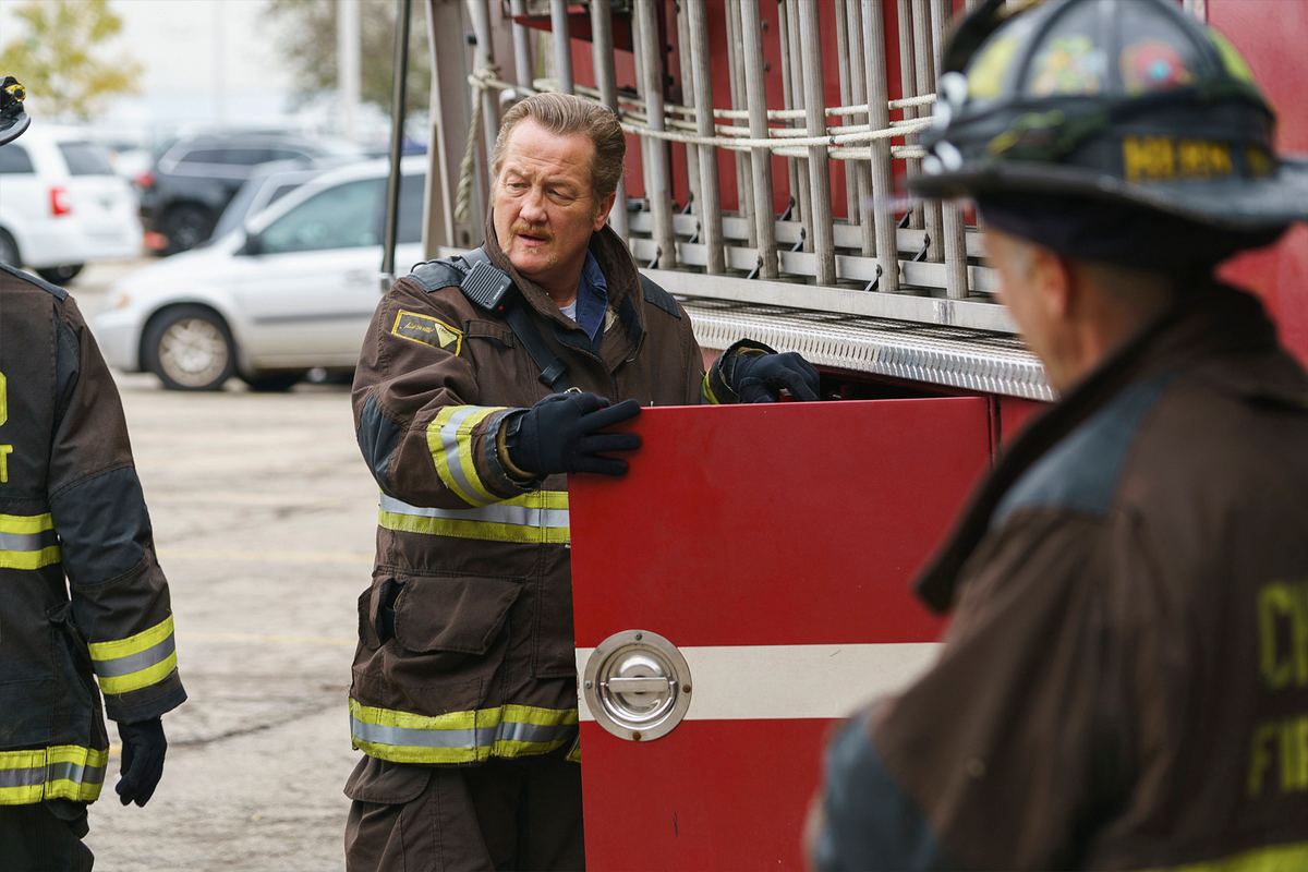 chicago fire