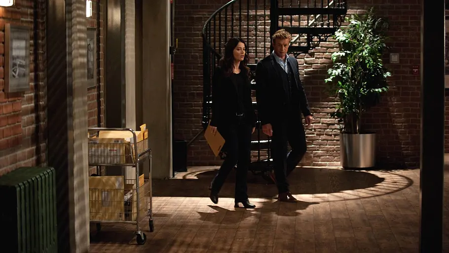 The Mentalist the mentalist
