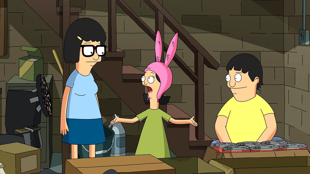 bobs burgers
