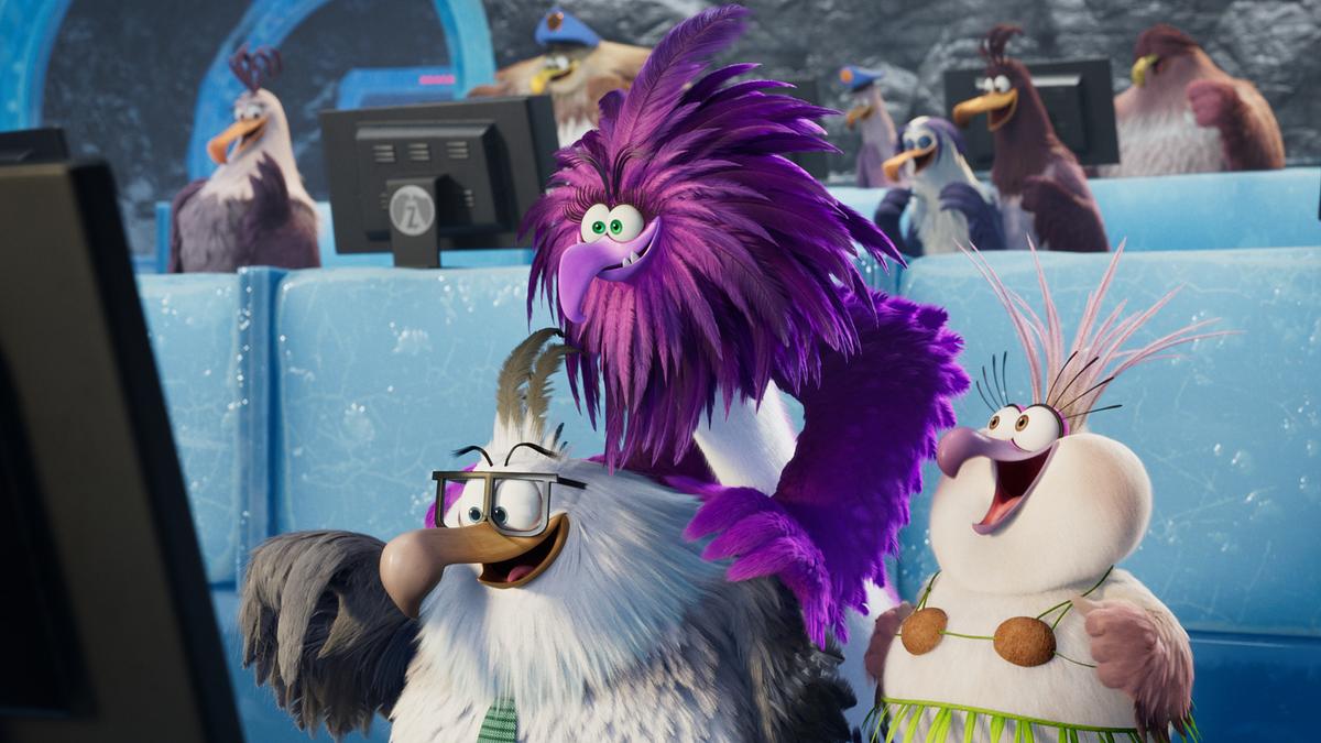 angry birds 2