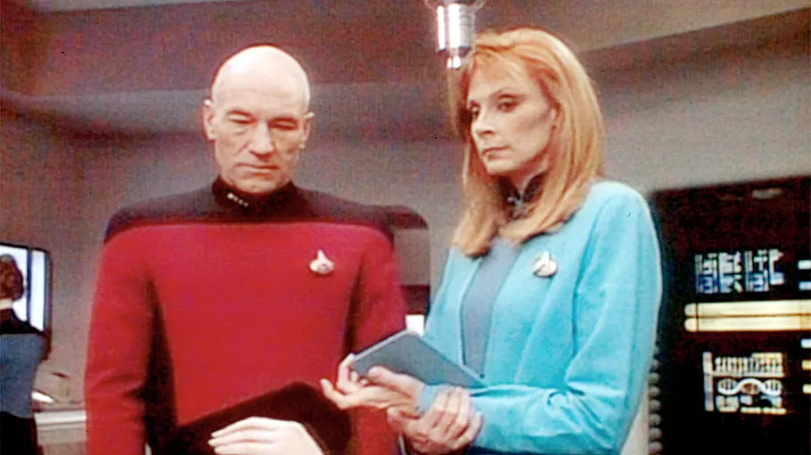 star trek - das nächste jahrhundert