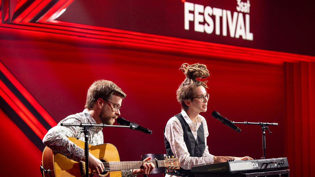 marie diot: musik & quatsch
