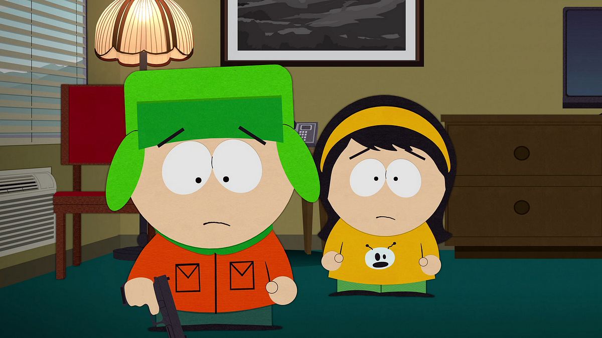 south park