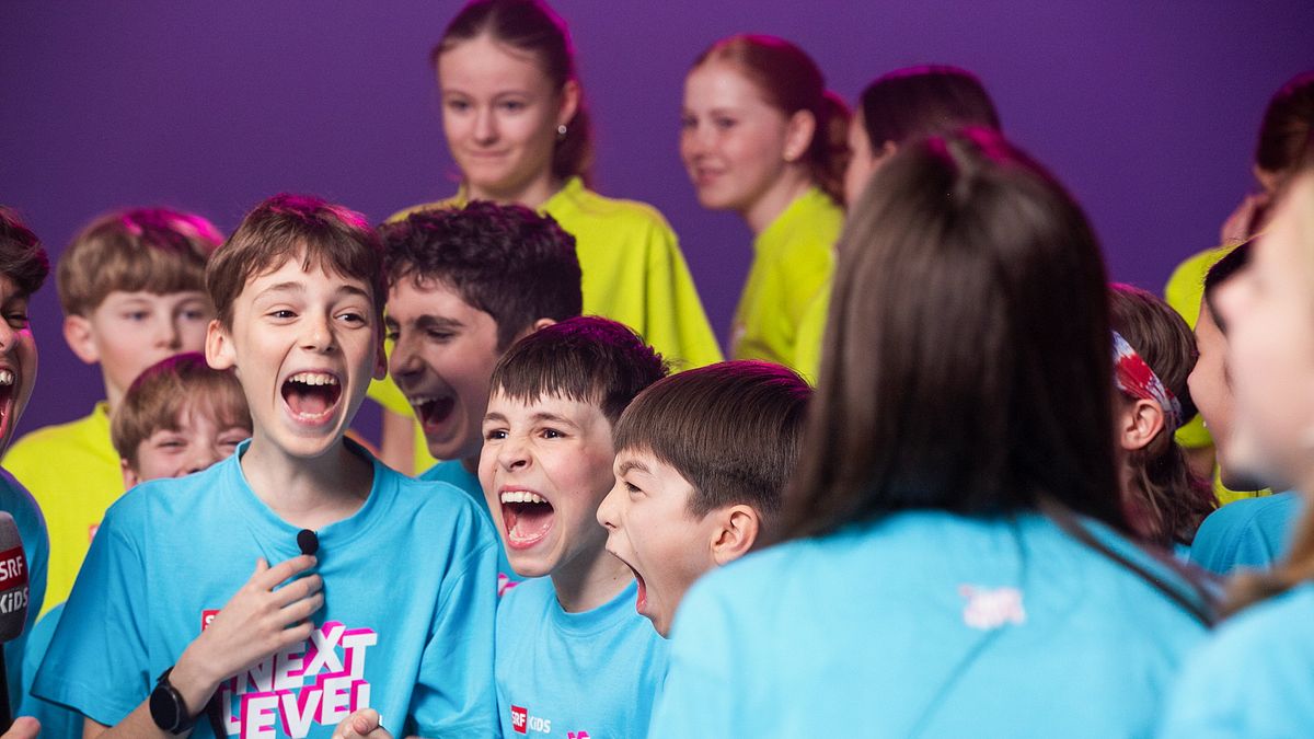 srf kids - next level