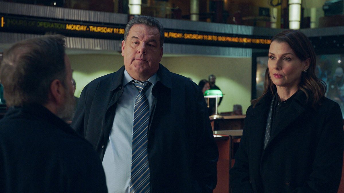 blue bloods - crime scene new york