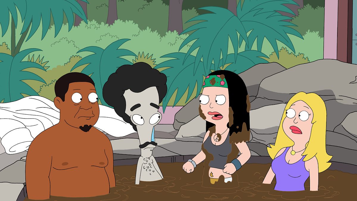 american dad!