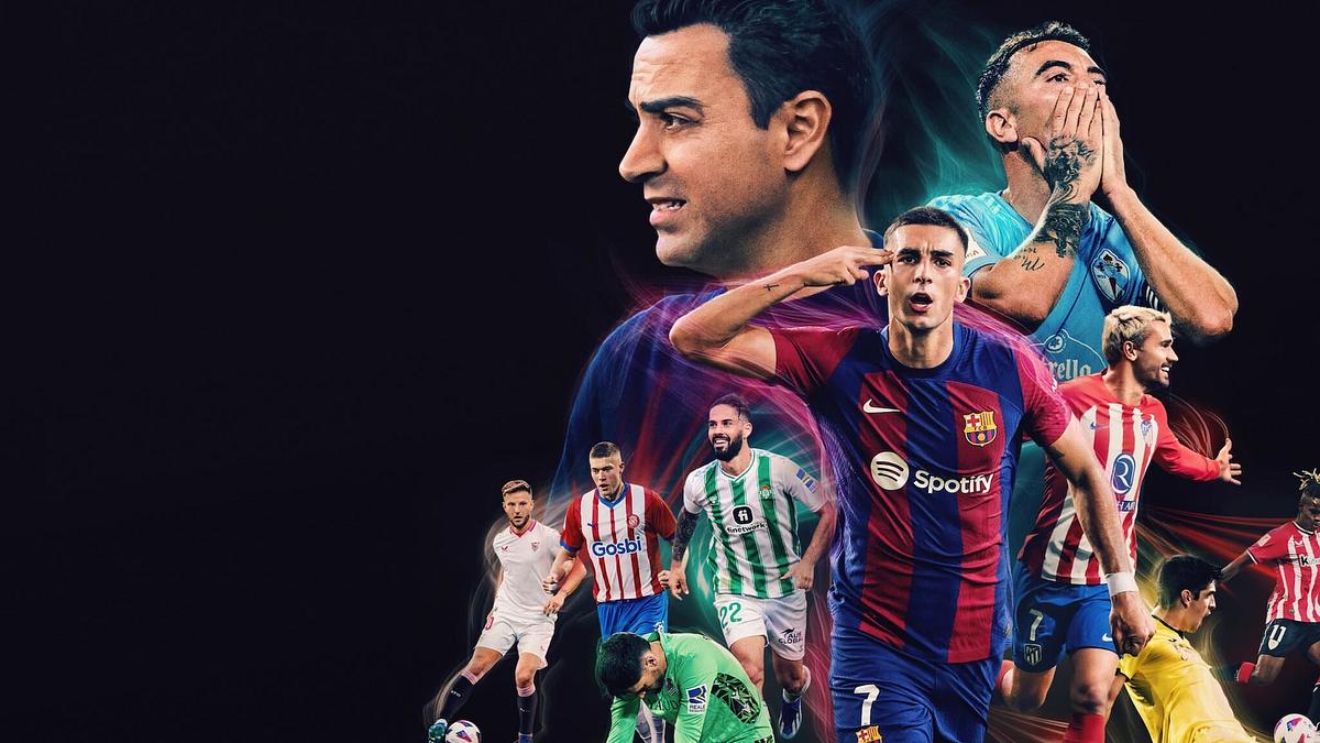 LALIGA: Hautnah