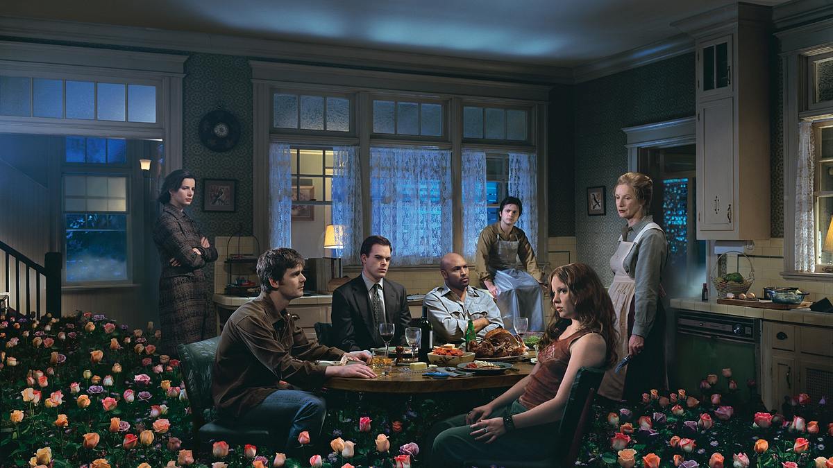 six feet under - gestorben wird immer