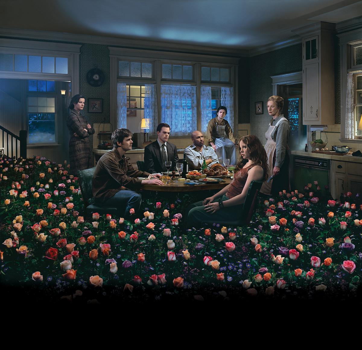 six feet under - gestorben wird immer