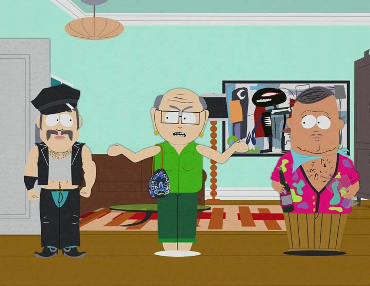 South Park south park