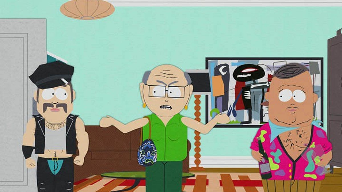 south park