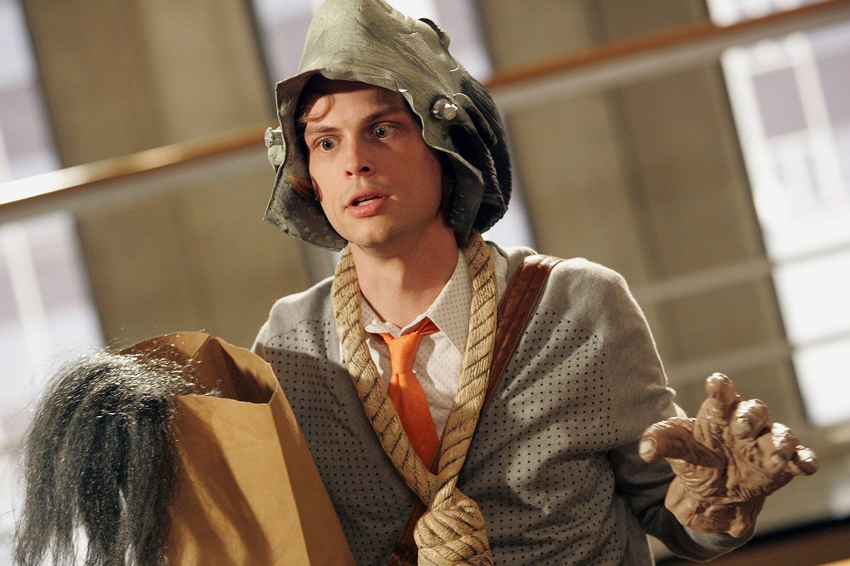 Criminal Minds criminal minds