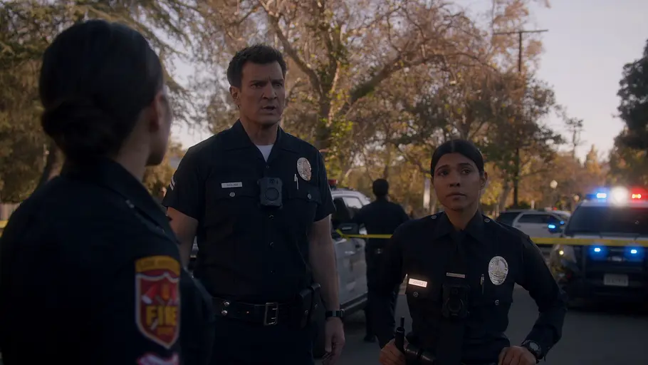 The Rookie the rookie