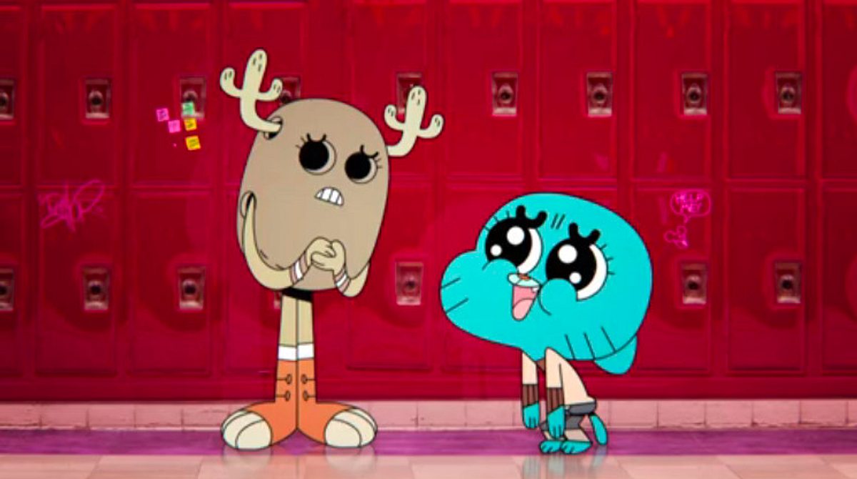 Die fantastische Welt von Gumball die fantastische welt von gumball