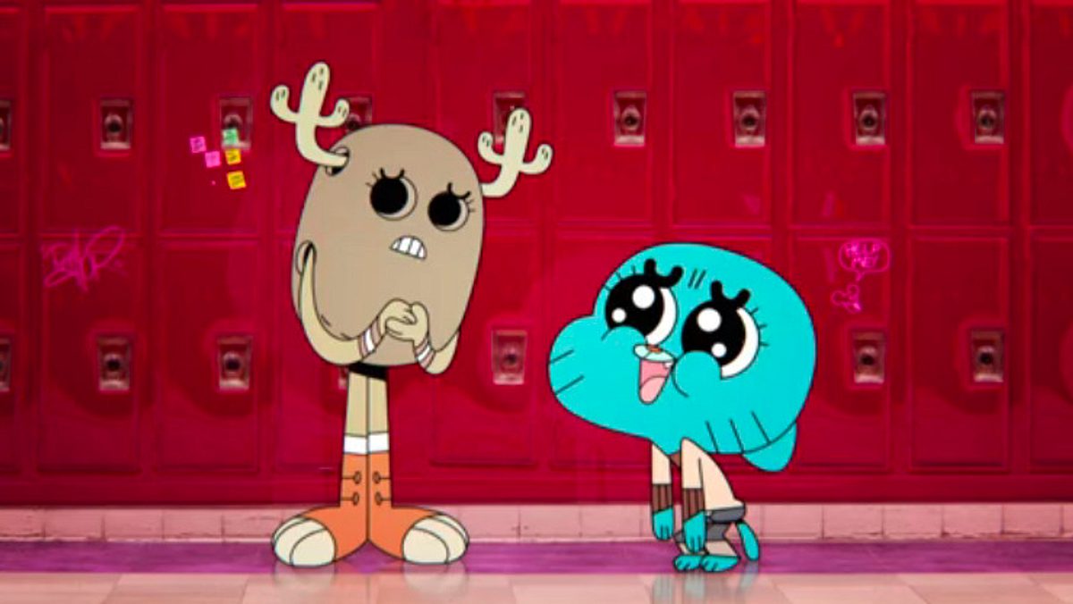 die fantastische welt von gumball