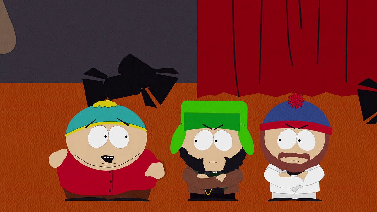 south park