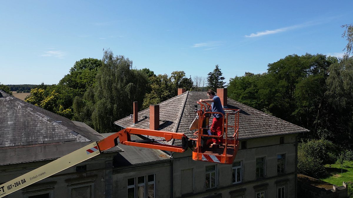 traumhaus oder luftschloss? - normal wohnen kann jeder