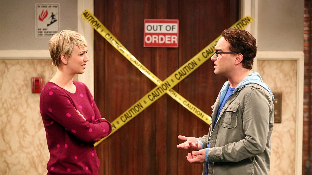 the big bang theory