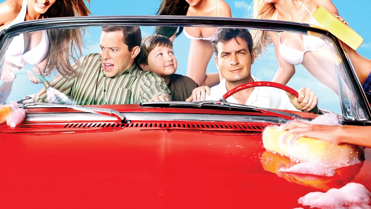 two and a half men