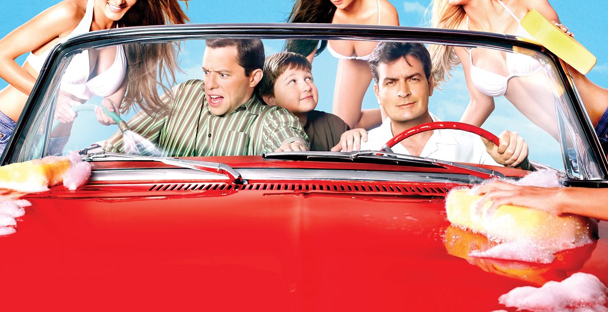 Two and a Half Men two and a half men
